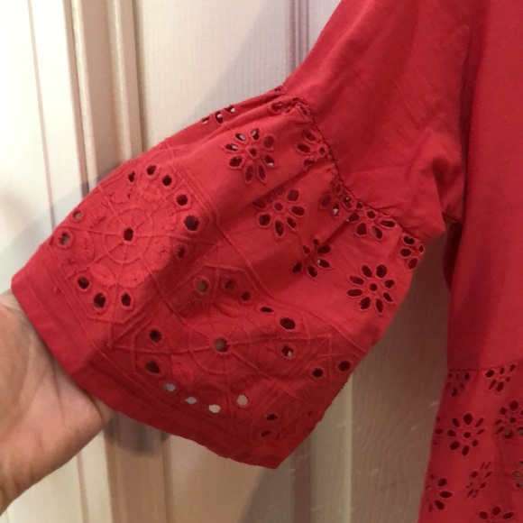 Bhama Couture Peplum top - Picture 4 of 8